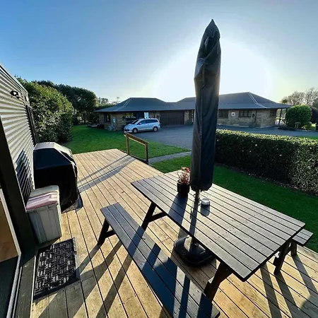 Heaven'S Rest B&B Pukekohe Room photo