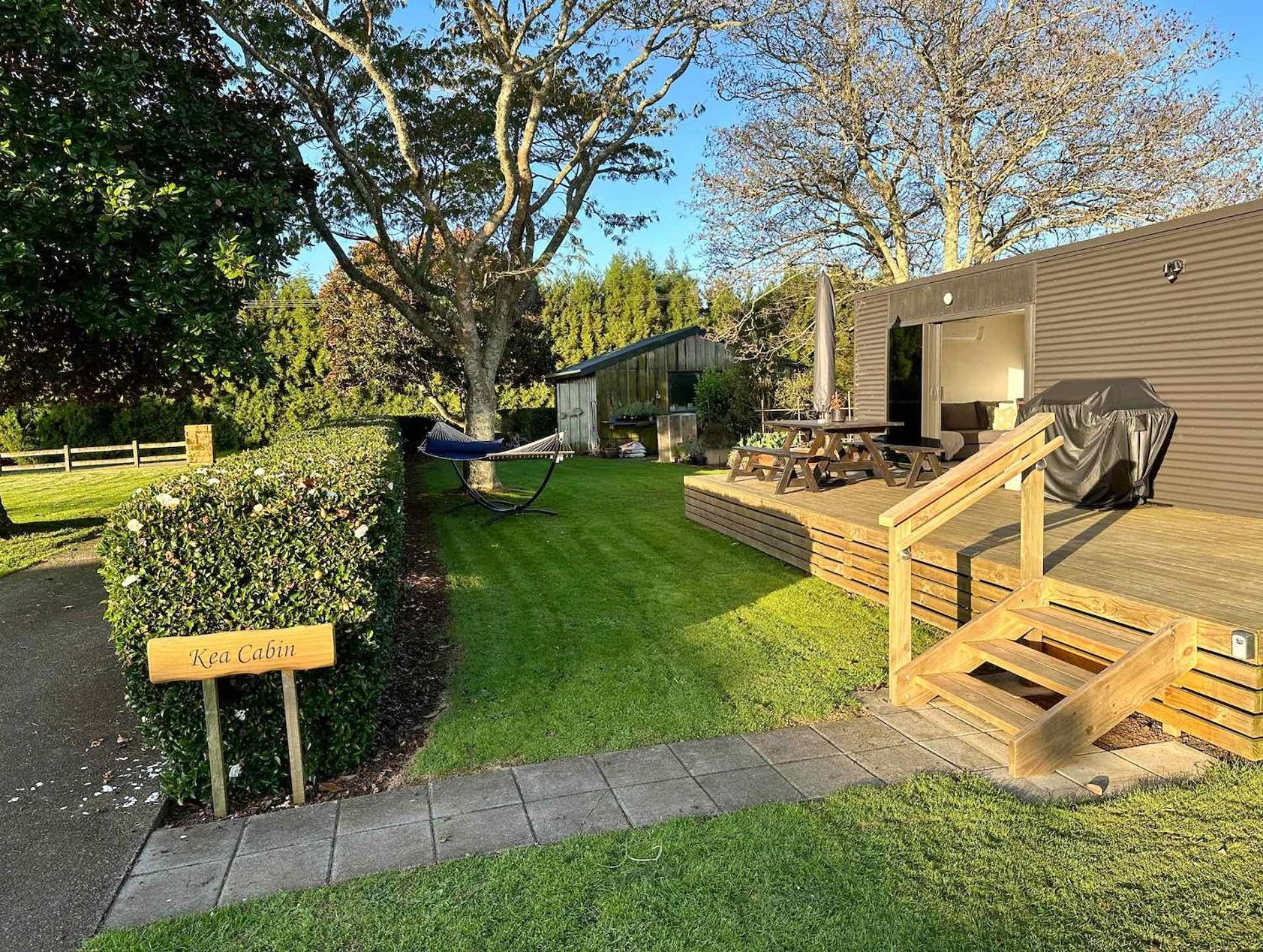 Bed & Breakfast Heaven's Rest 3*