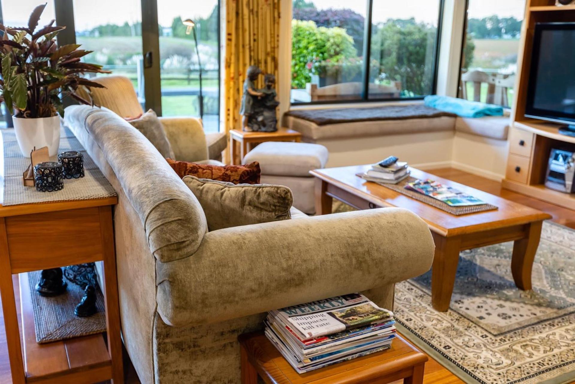 Bed & Breakfast Heaven's Rest Pukekohe