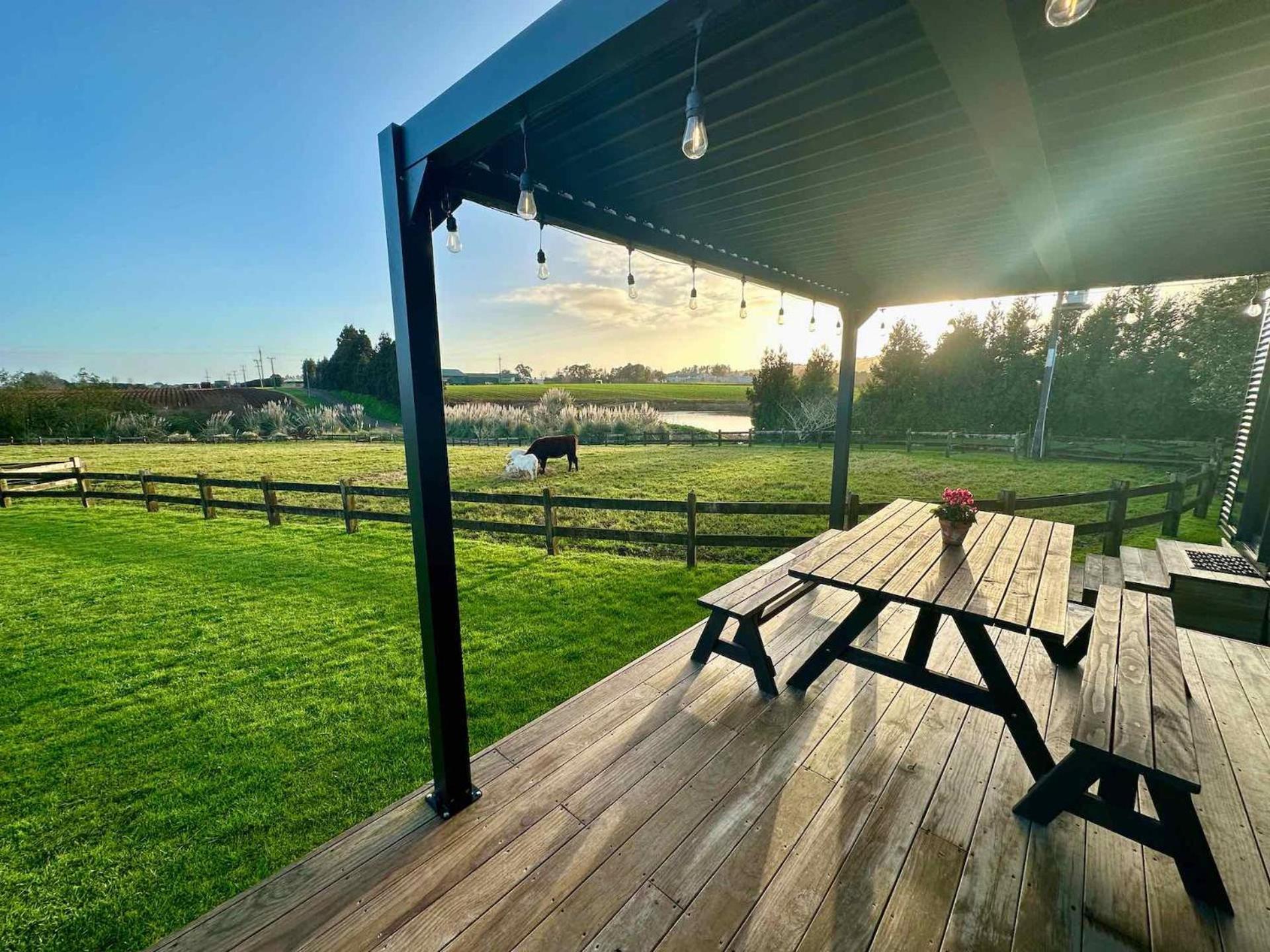 Bed & Breakfast Heaven's Rest Pukekohe