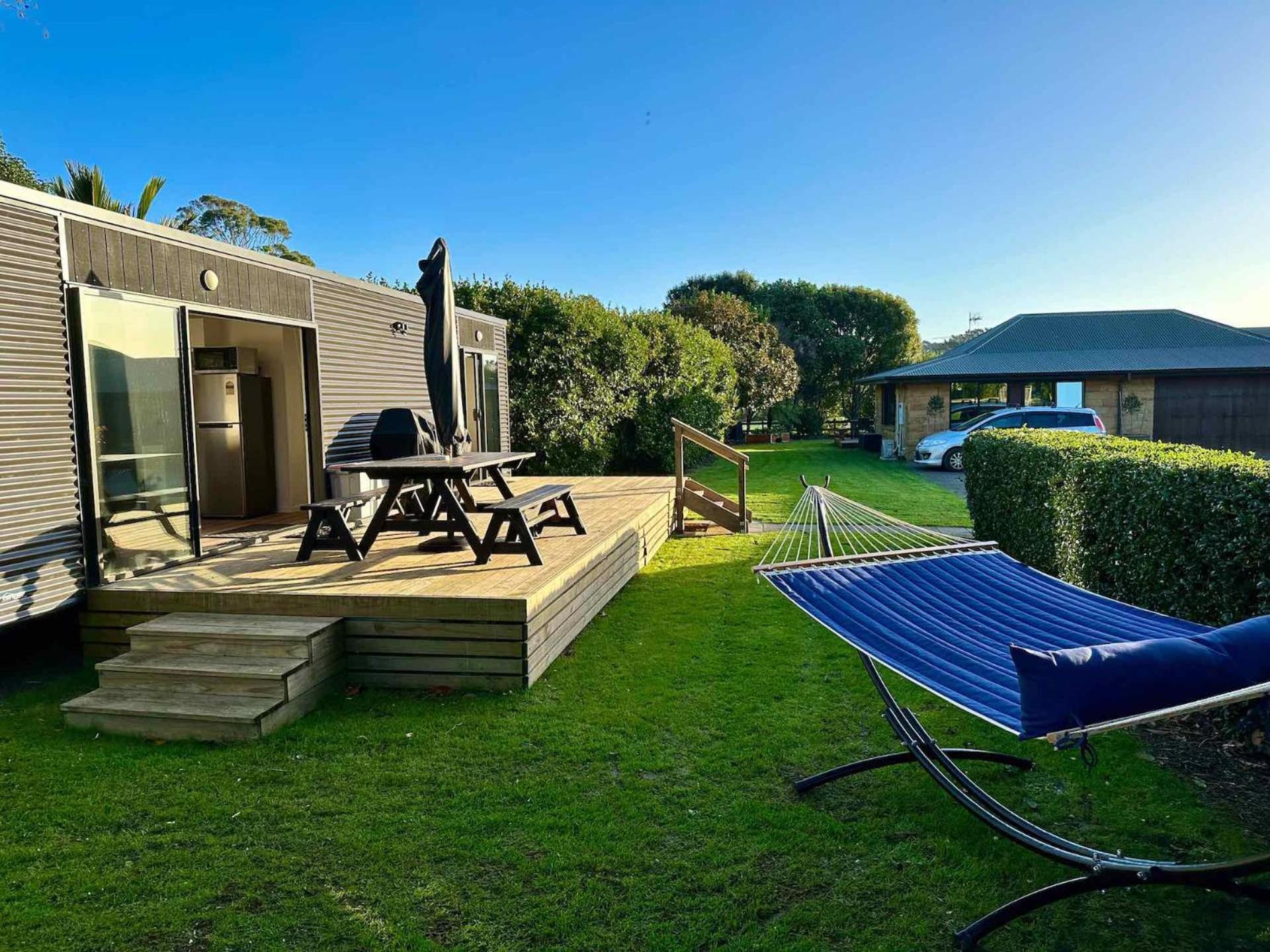 Bed & Breakfast Heaven's Rest 3*